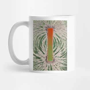 Magnetic field (A230/0105) Mug